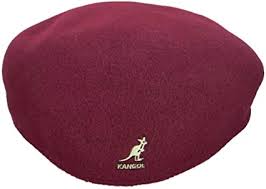 Kangol Seamless Wool 507 (Red Velvet/Burgundy) image 1
