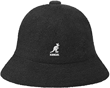 Kangol Bermuda Bucket (Black)