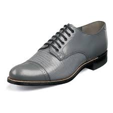 Stacy Adams Madison Steel Grey image 0