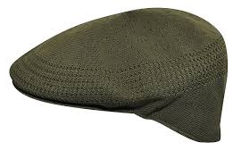 Kangol Classic 504 Ventair  (olive) image 0