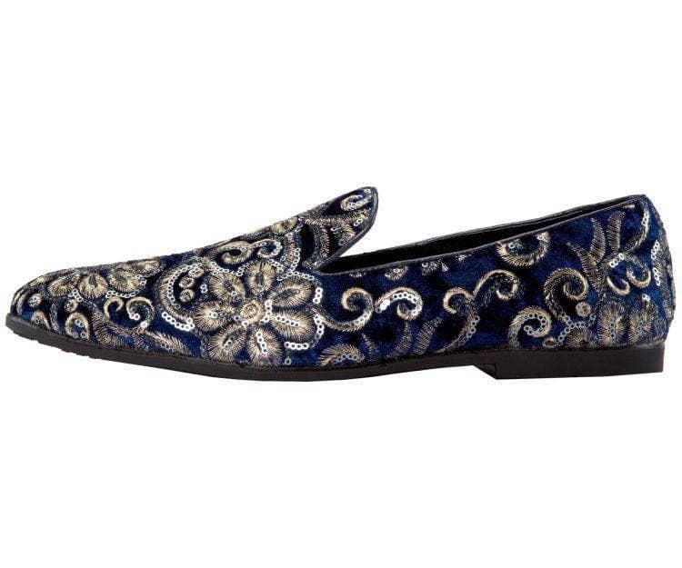 Fabian - Navy: Navy / 7.5