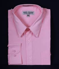 Men Basic Dress Shirts image 3
