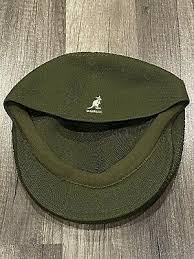 Kangol Classic 504 Ventair  (olive) image 1