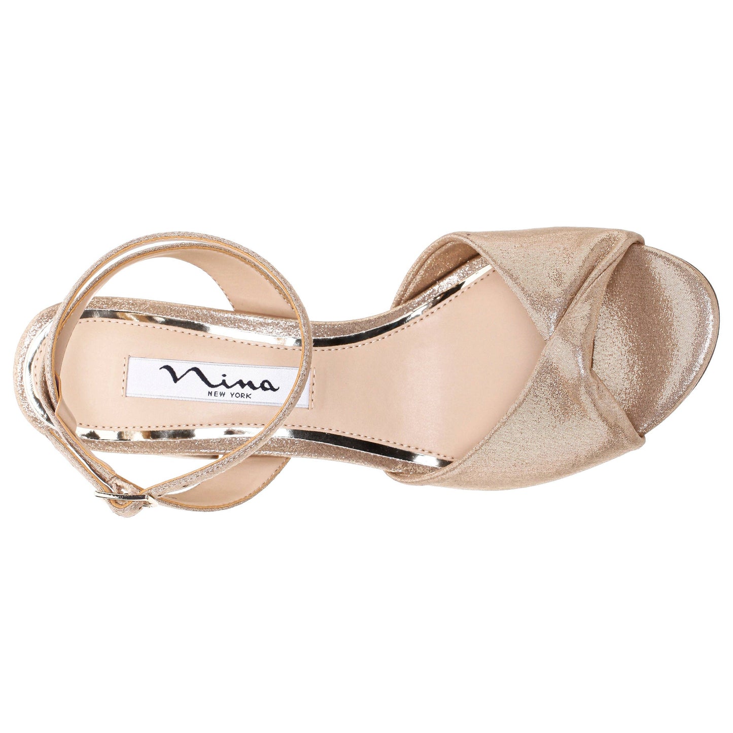 Nina: NIGELLA-TAUPE: 11 / M