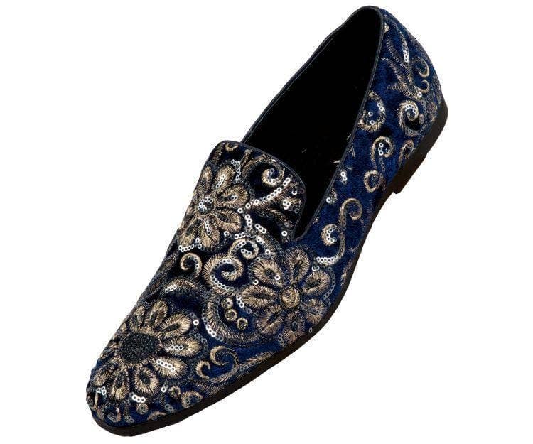 Fabian - Navy: Navy / 7.5