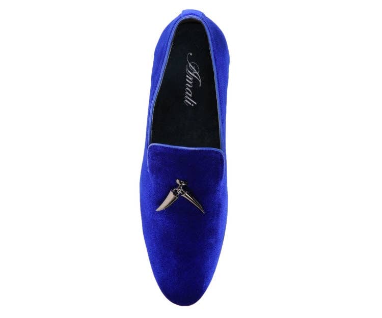 Heath Royal Blue: Royal Blue / 9