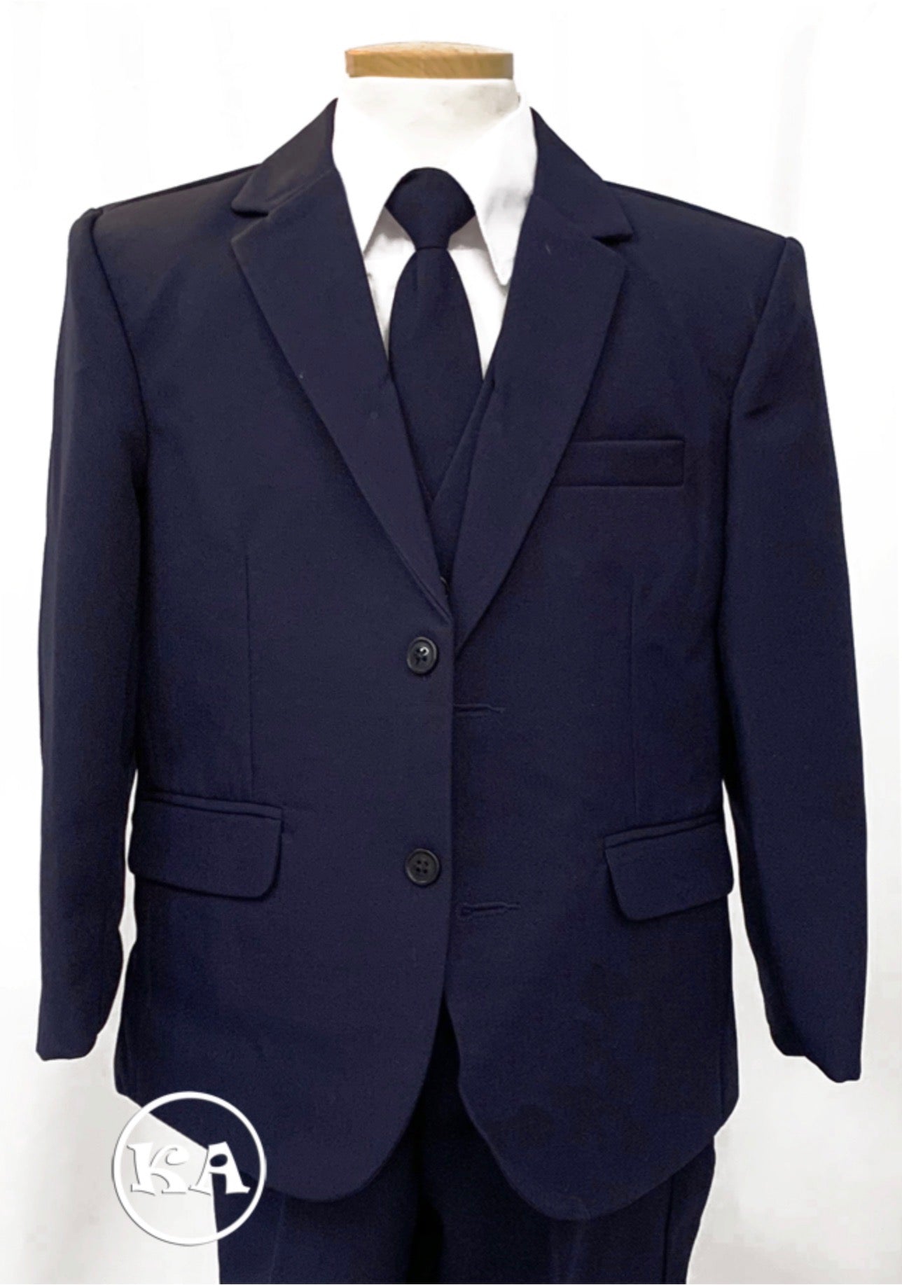 KA-018 Navy Blue image 0