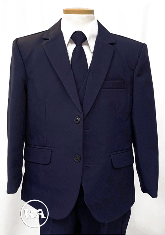 KA-018 Navy Blue image 0
