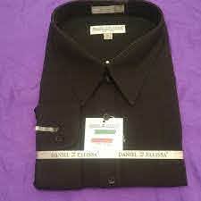 Men Basic Dress Shirts image 1