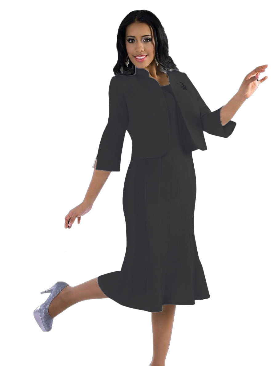 Black Tally Taylor Style #9319 image 0