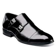 Stacy Adams Gordon 20148 Black/Noir
