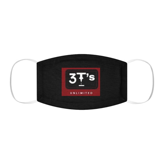 Snug-Fit Polyester Face Mask