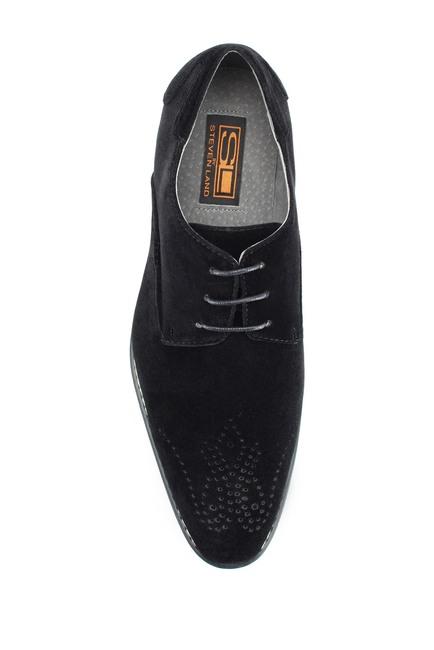 Steven Land Perforated Derby SL0073