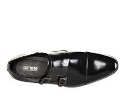 Stacy Adams Gordon 20148 Black/Noir
