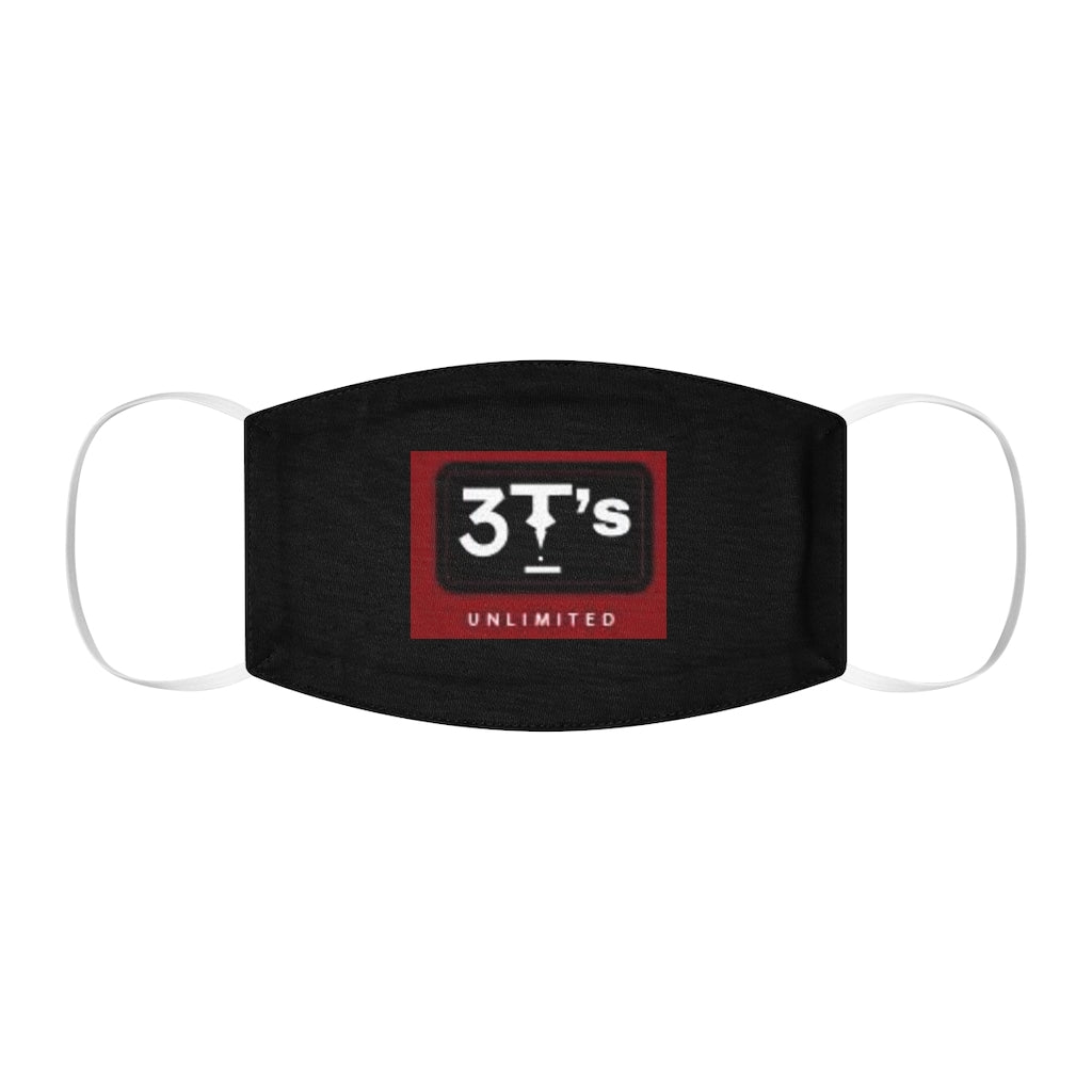 Snug-Fit Polyester Face Mask