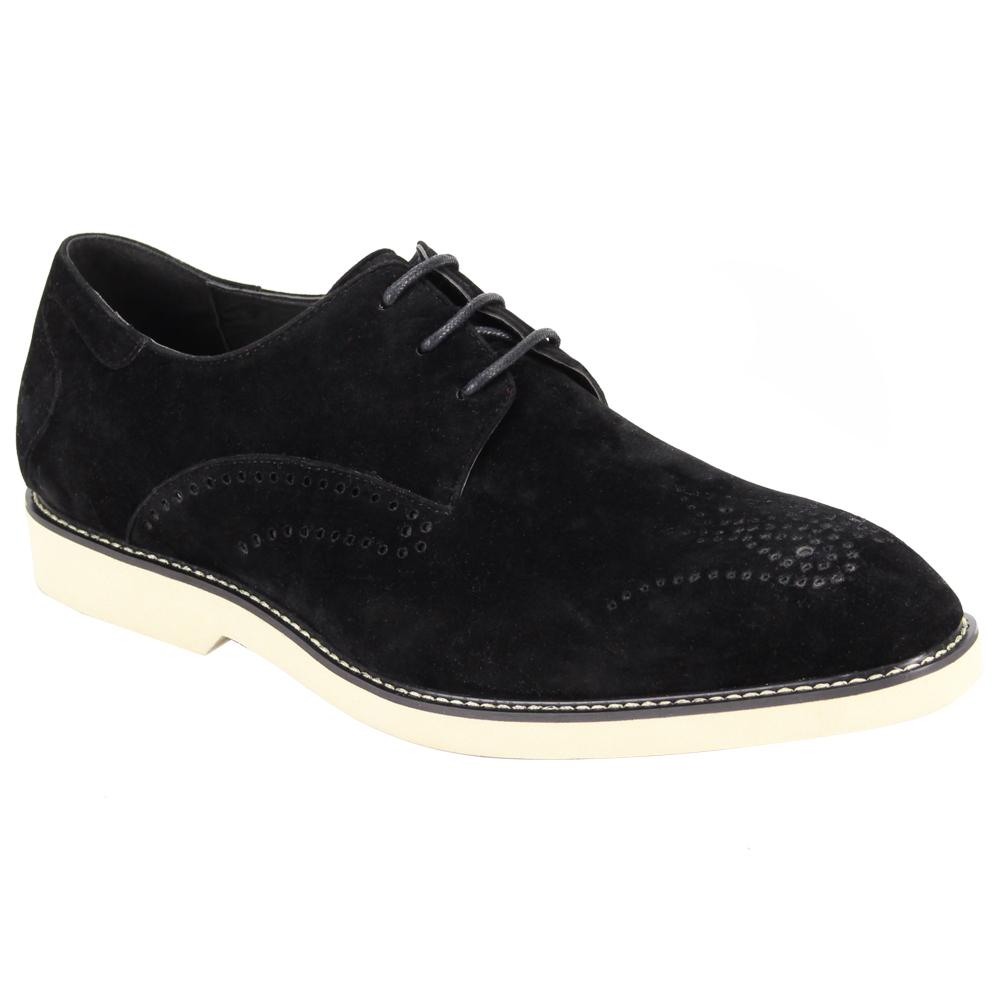 Steven Land Perforated Derby SL0073