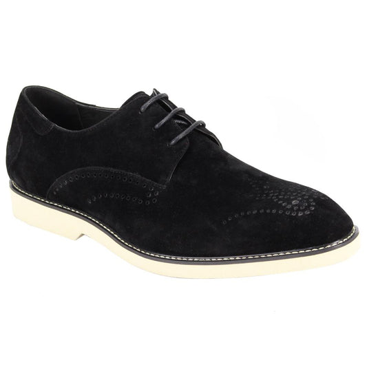 Steven Land Perforated Derby SL0073