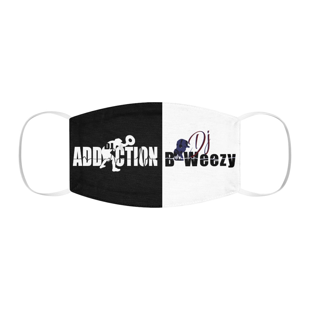 Snug-Fit Polyester Face Mask