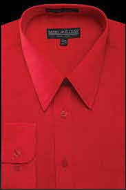 Men Basic Dress Shirts image 2