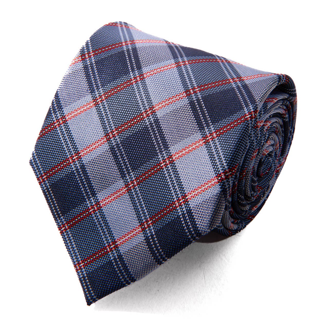 Men's Micro Fiber Poly Woven Regular Tie: Yellow