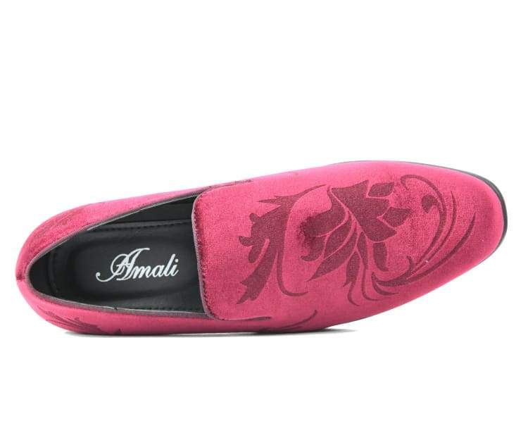 Argos - Burgundy: Burgundy / 10.5