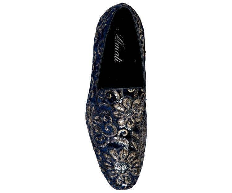 Fabian - Navy: Navy / 7.5