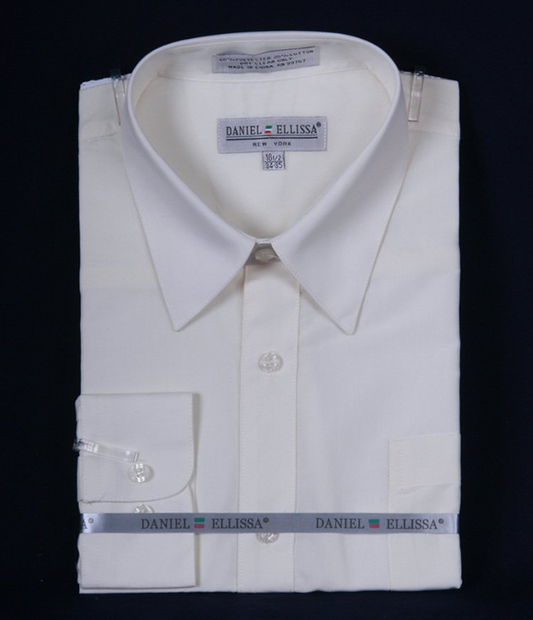 Men Basic Dress Shirts image 0