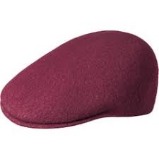 Kangol Seamless Wool 507 (Red Velvet/Burgundy) image 0