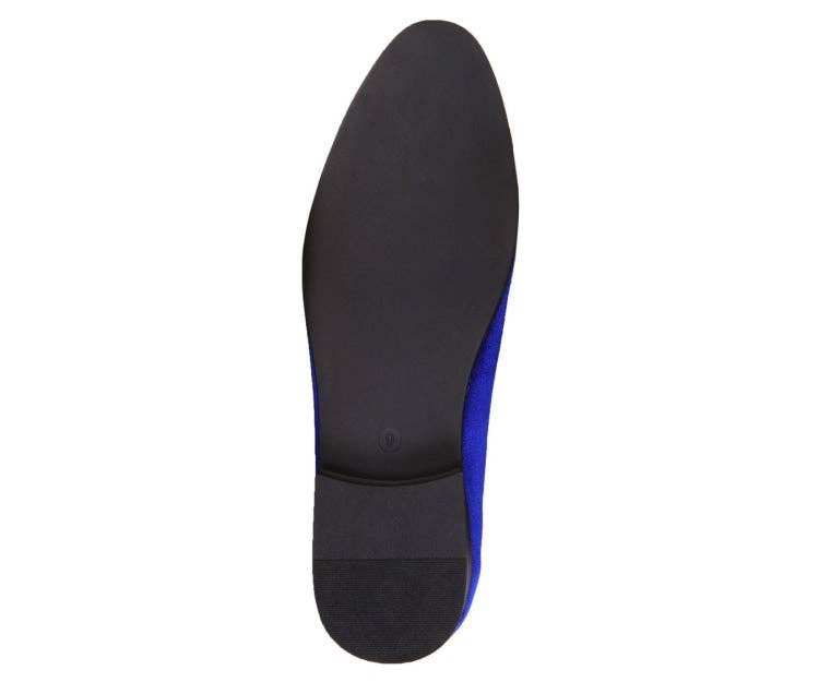 Heath Royal Blue: Royal Blue / 9