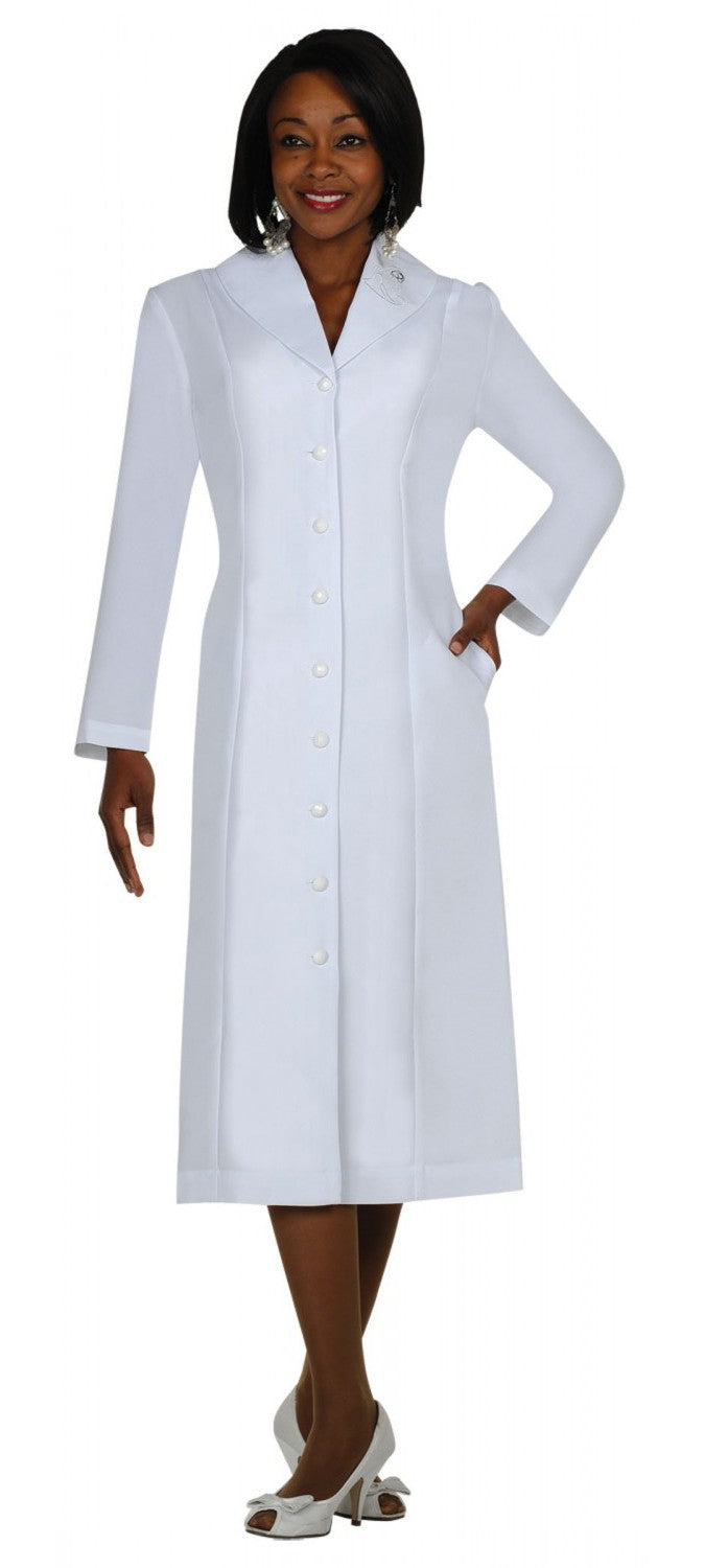 GMI Church Usher Uniform Dress Long Sleeve (G11674) image 0