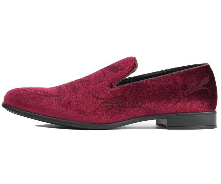 Argos - Burgundy: Burgundy / 10.5