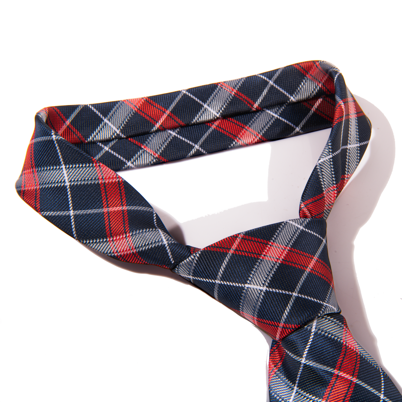 Men's Micro Fiber Poly Woven Regular Tie: Yellow