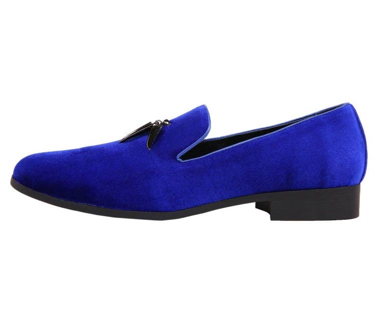 Heath Royal Blue: Royal Blue / 9