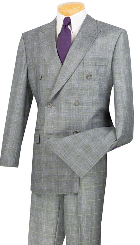 Vinci Suit 2RW-1-Gray image 0
