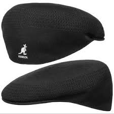 Kangol Classic Ventair 504 (Black) image 0